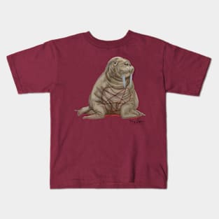 gnarlrus Kids T-Shirt